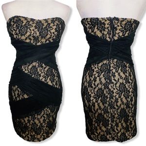 Elegant Lace Dress